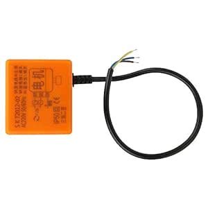 Electrical Valve, AC220V G1inch Electric Valve 3-Wire 2-Point Control ...