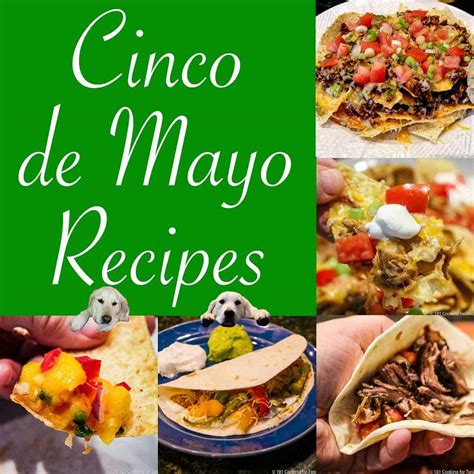 Cinco De Mayo Food Traditions