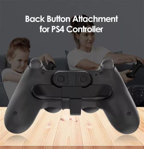 DualShock 4 Back Button Attachment 的图像结果