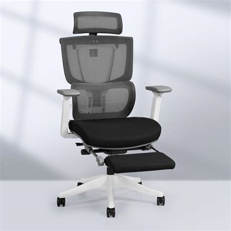 FLEXISPOT C7 Premium Ergonomic Office Chair - Adjustable 3D Armrests ...