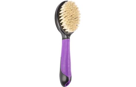 BRUSH + HANDLE PIG HAIR FOR CATS – Kanineindia