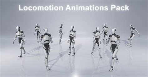 Locomotion System Files Unity 的图像结果