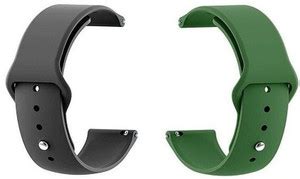 BLACK LOVIES 20mm Soft Silicon Belt ( check compatible model list ...