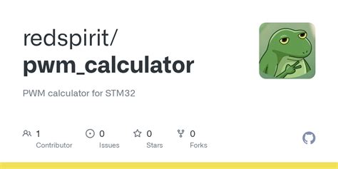 Image result for PWM Frequency Calculator
