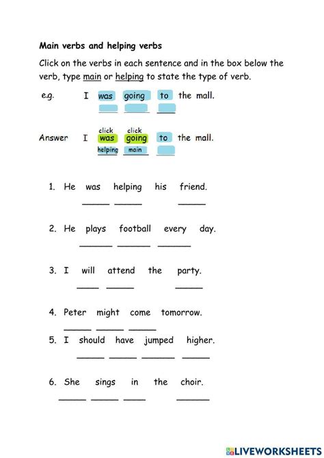 Helping Worksheet 的图像结果