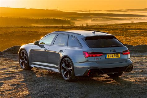 Audi RS6 Avant Review | heycar