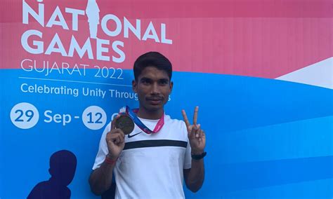 Waiter, Daily Wage Labour, National Record holder - Ram Baboo's dreamy rise
