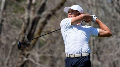 Charlie Woods, Kai Trump make huge jump in junior golf rankings