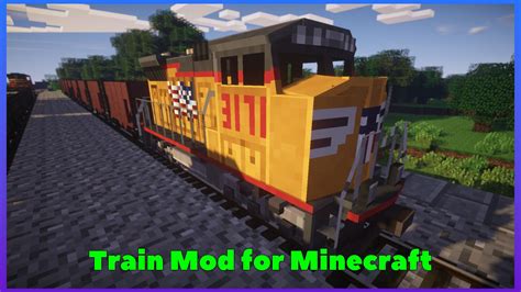 Image result for Train Mod Minecraft Xbox