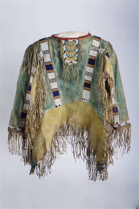 Traditional Native American Shirts