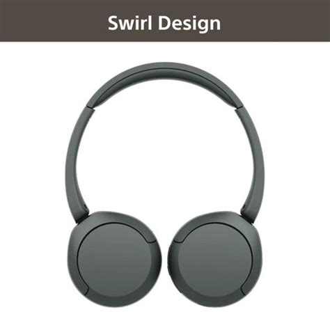 Sony WH-CH520 Wireless On-Ear Bluetooth Headphones with MIC – abuggy.com