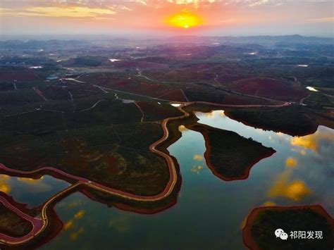 长塘水库，位于祁阳三个乡镇交界处，年度最美网红打卡地 - 知乎