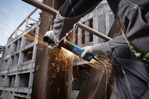GWS 20-125 SB Angle Grinder | Bosch Professional