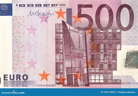 别再带500欧元纸币来欧洲花了！如今它已有了“收藏价值”！_国家银行