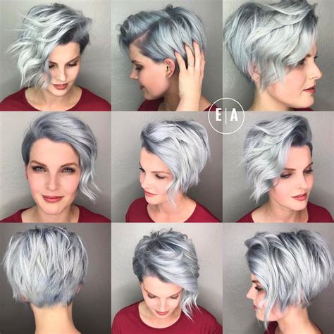 30 Cute Pixie Cuts: Short Hairstyles for Oval Faces - PoP Haircuts