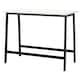MITTZON conference table, white, 140x68x105 cm (551/8x263/4x413/8") - IKEA
