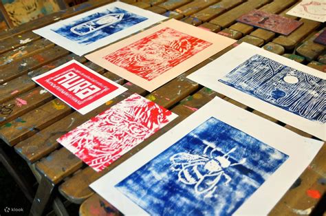 Up to 10% Off | Explore the Art of Printmaking in a 1.5 Hour ...
