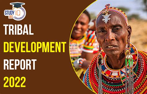 Tribal Development Department Report 2022