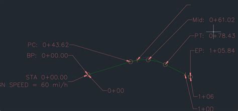 Image result for Labels in AutoCAD 2019