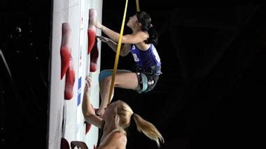 Sports Climbing 的图像结果