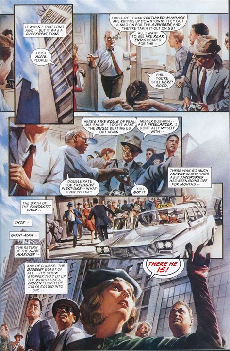 Top Comic Book Artists 6-4