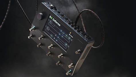 Image result for Neural DSP Quad Cortex