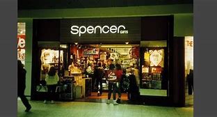 Image result for 90s Spencer Gifts