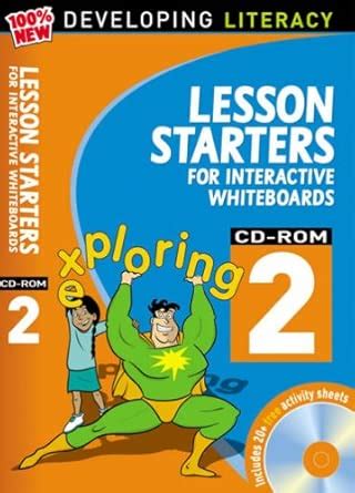 Buy Lesson Starters for Interactive Whiteboards: No. 2 (Developings ...