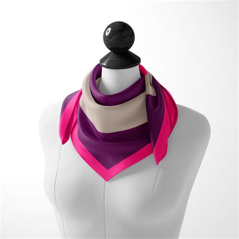 Cosmic Rings Silk Scarf | Thee Modern Roots