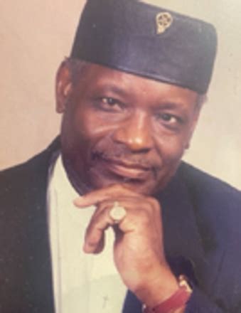 Bishop Daniel Galloway - 2025 - Marcus D. Brown Funeral Home, Inc.