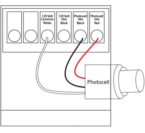 Photocells Gate Wiring 的图像结果