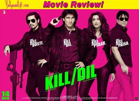 Kill Dil movie review: Govinda and Ranveer Singh are watchable in this ...