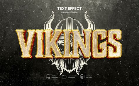 Image result for Viking Metal Text Photoshop Tutorial