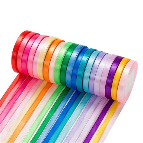 DIY Crafts Pack of 25 Rolls, Design No # 2, Non Fading (Pack of 25 ...