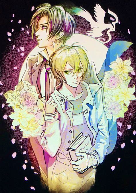 Yami No Matsuei Tsuzuki Chibi