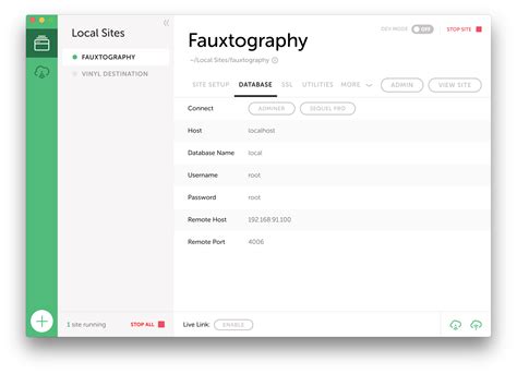 Image result for Local MySQL