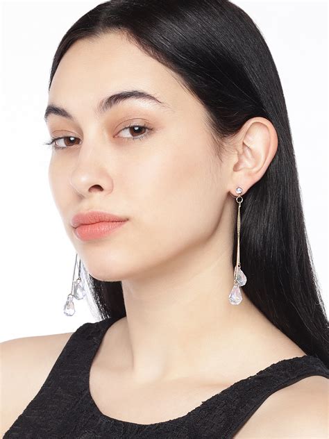 Fiona Glass Drops – ChicMela
