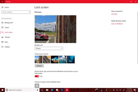 Image result for How to Turn Lock Screen Off On Computer