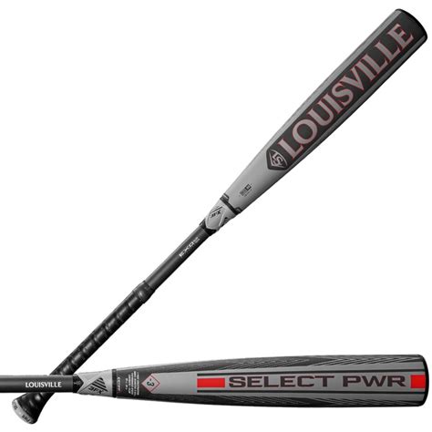 2026 Louisville Slugger Select PWR -3 BBCOR Baseball Bat Two-Piece ...