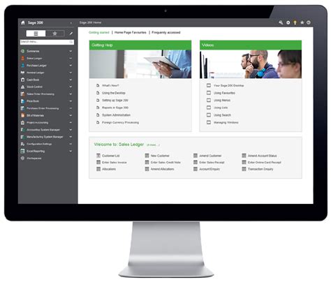 Image result for Sage 200 Tutorial