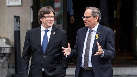Destituito il presidente catalano Quim Torra - UnserTirol24
