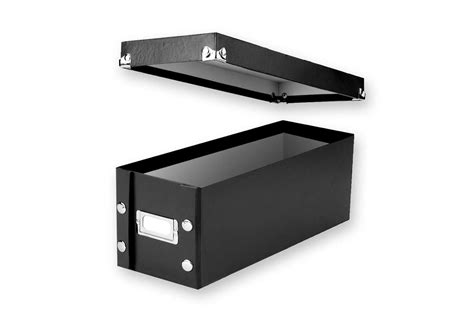 Snap-N-Store CD Storage Box, 13.25 x 5.125 x 5.125: Amazon.in: Electronics
