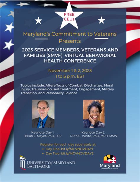 20 October 2023 MDVA News and Announcements