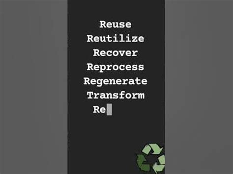 Synonyms of Recycling || Writing task 2||#ielts #toefl #english # ...