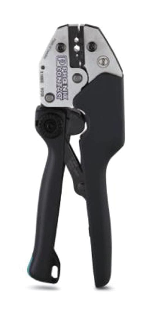 1212713 Phoenix Contact | Phoenix Contact CRIMPFOX-CX 4,52-M Hand Crimp ...