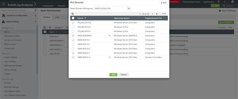Netwrix EventLog Manager 的图像结果