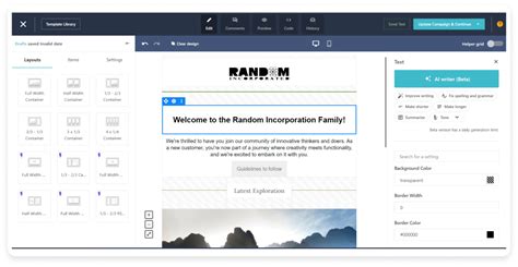 Email Design Software 的图像结果