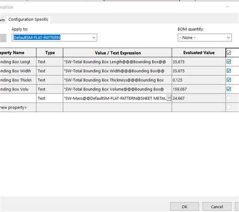 Image result for Flat Pattern Drawing SolidWorks
