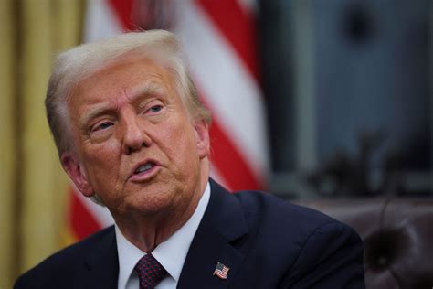 Trans scientist sues Trump administration over '2 sexes' order