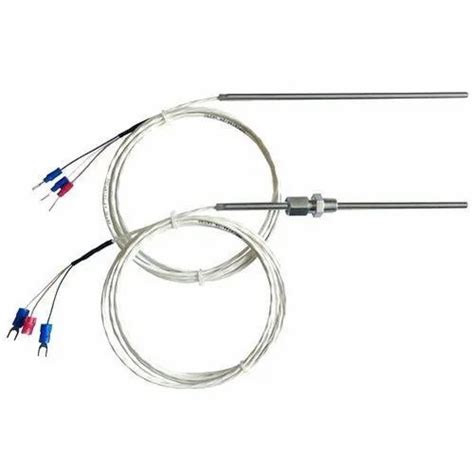 Industrial Thermocouples - RTD PT100 Sensor Manufacturer from Ahmedabad
